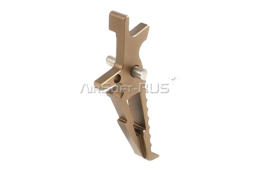 Спусковой крючок 5KU для M4 AEG FDE (5KU-286-FDE)