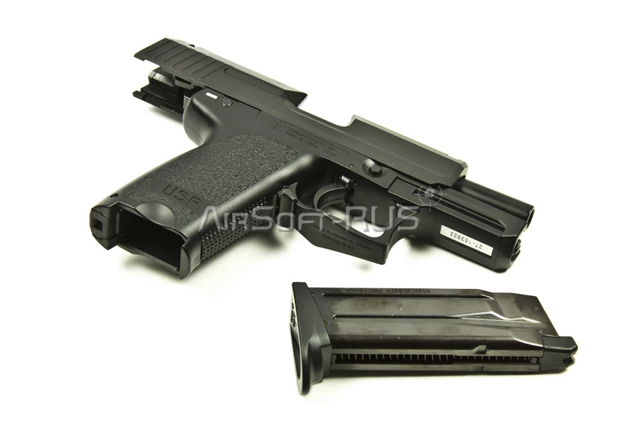 Пистолет Tokyo Marui USP compact GGBB (TM4952839142641)