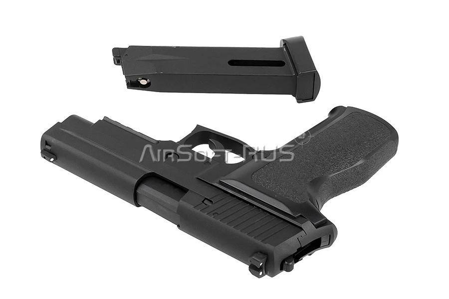 Пистолет KJW SigSauer P226E2 CO2 GBB (CP404-E2)