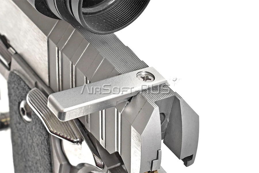 Ручка затвора COWCOW для Hi-Capa Handle Open B SV (CCT-TMHC-091)