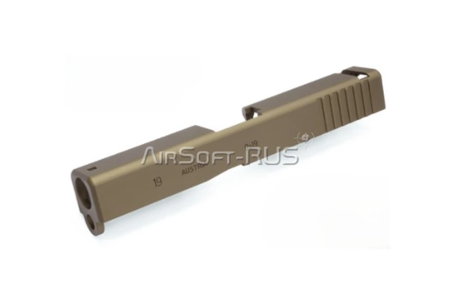 Затвор Guarder для Glock 19 Gen 3 FDE TM (GLK-171(FDE))