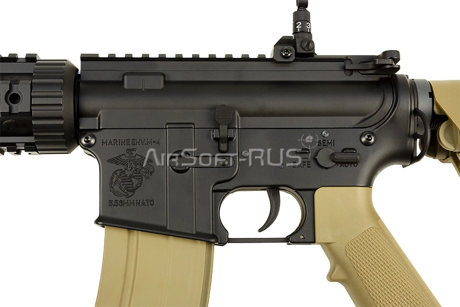 Карабин East Crane AR15 CQBR Custom UP DE (EC-606-DE1-UP)