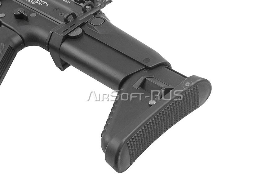 Карабин Tokyo Marui FN SCAR-L BK (TM4952839176110)