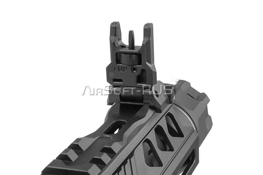 Карабин Cyma AR15 Strike Industries Rail 4 Platinum BK (SI.001-4 BK)