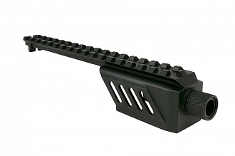 RIS-планка Cyma для пистолета Glock 18C C030 AEP (C29)