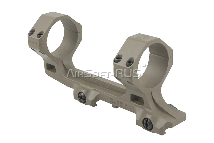 Крепление прицела Angry Gun ASUS 34mm 1.54″ FDE (ANG-ASSM-FDE)
