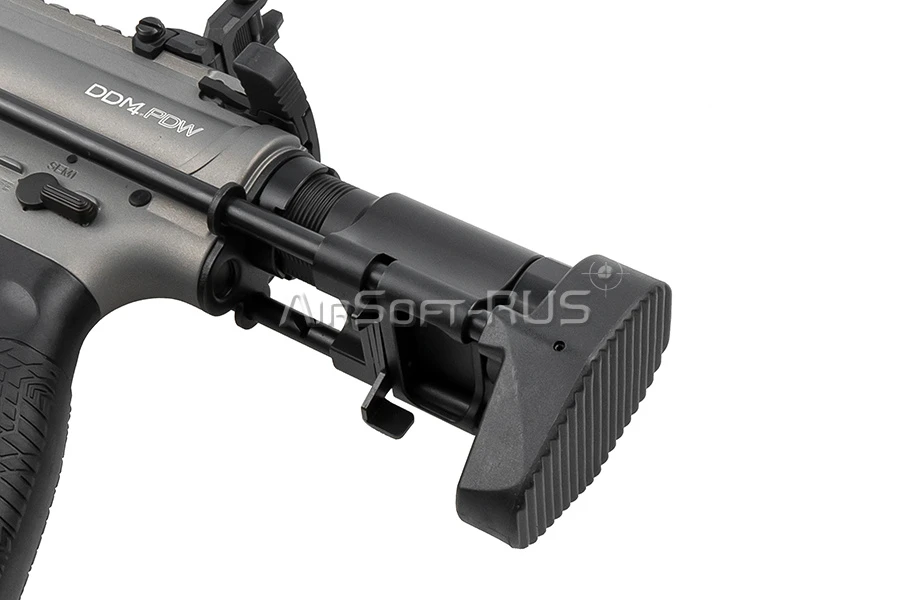 Карабин Cyma DDM4 PDW Platinum AEG SV (DD105B SL)