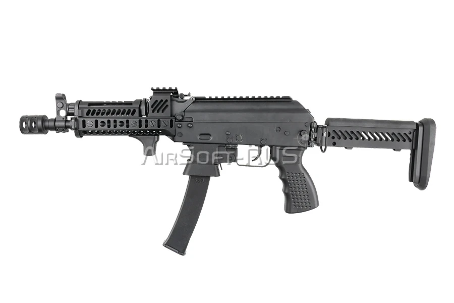 Пистолет-пулемёт Arcturus ПП-19-01 "Витязь" CQB ME (AT-K9T-CQ-ME)