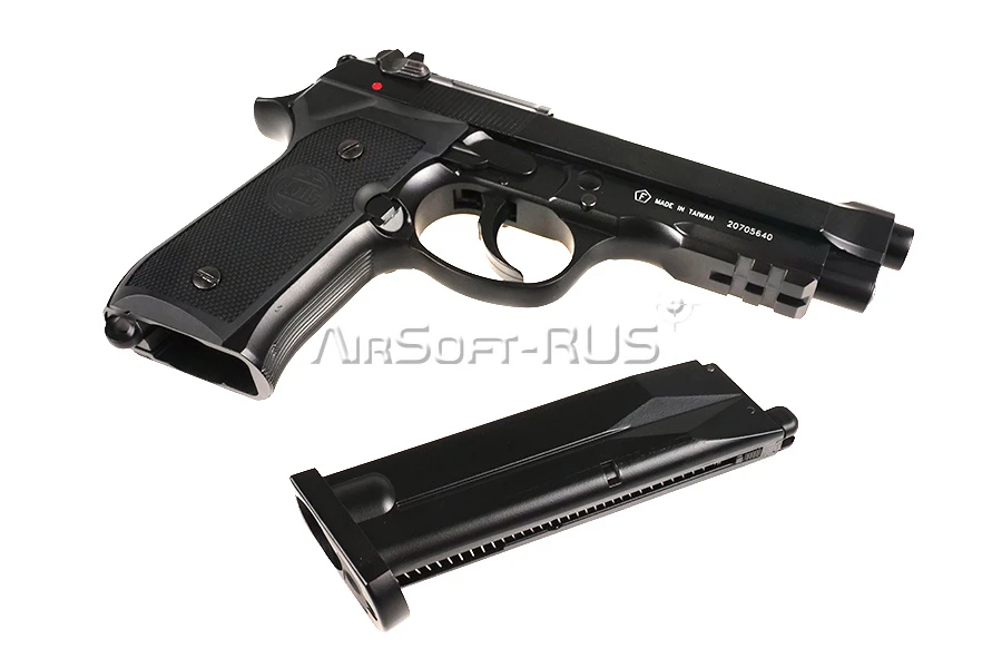 Пистолет KWC Beretta 92 CO2 GBB (DC-KCB-23AHN) [1]