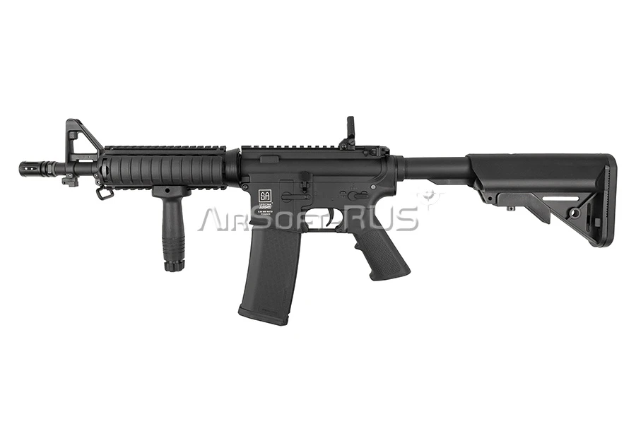 Карабин Specna Arms M4A1 CQBR BK (SA-F13-XASR)