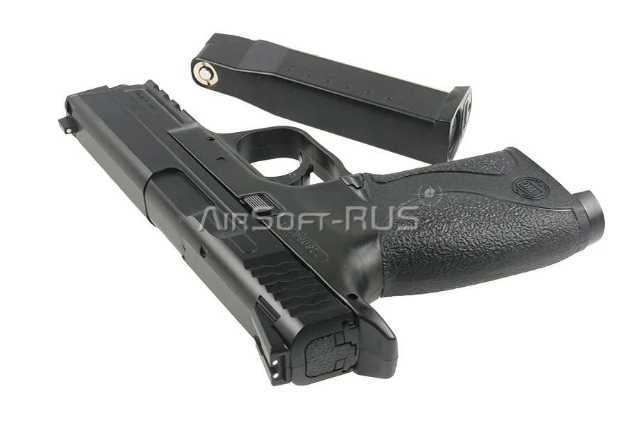 Пистолет KWC Smith&Wesson M&P 9 CO2 GBB (KCB-48AHN)