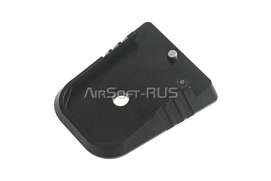 Пятка магазина COWCOW для Hi-Capa D02 BK (CCT-TMHC-142)