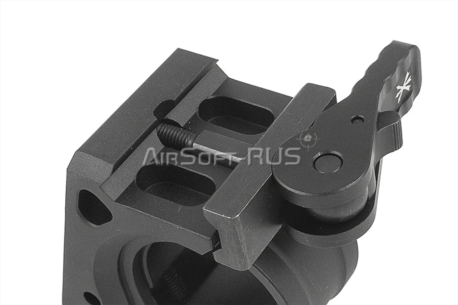 Крепление Evolution Gear для магнифера 3XMAG/3XC BK (EVG-891-BK)