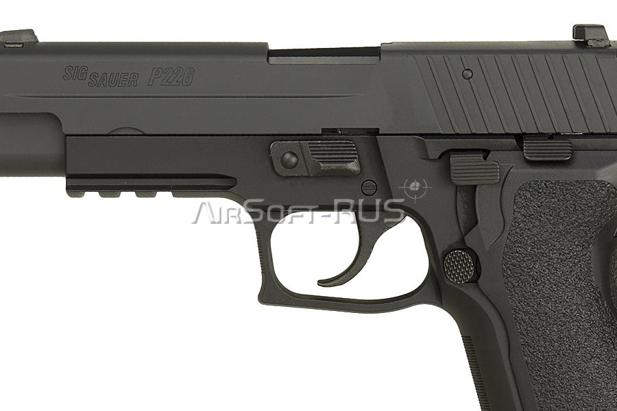 Пистолет Tokyo Marui SigSauer P226E2 GGBB (TM4952839142481)