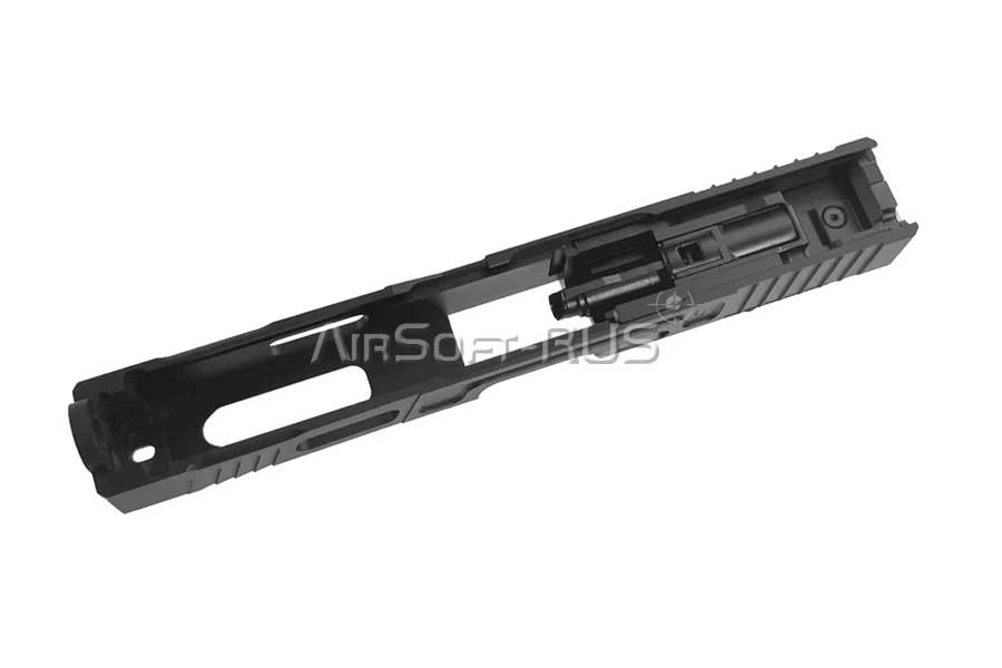 Затвор 5KU FI MK2 для TM Glock 17 BK (JI-097)