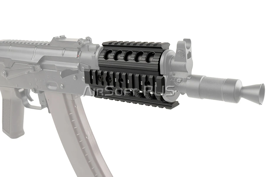 Цевье тактическое Cyma для АКС-74У (C114)