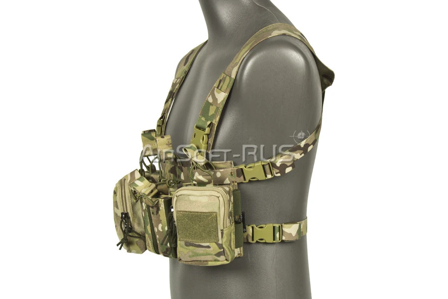 Нагрудник ASR D3-Heavy chest rig MCO (ASR-D3HV-MCO)