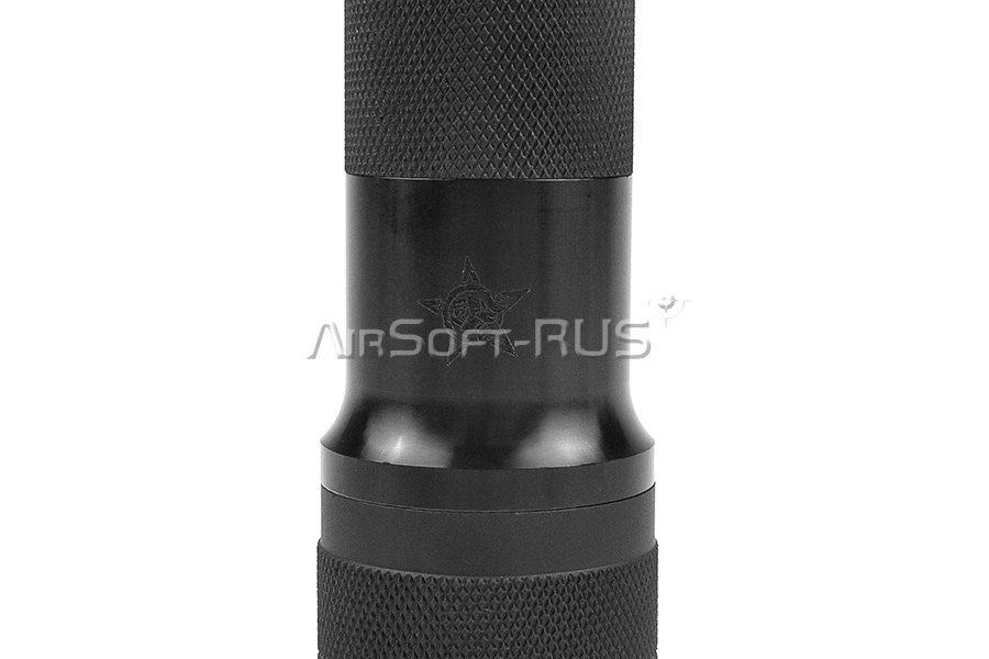 Глушитель T&D PBS-AAC BK (TD808)