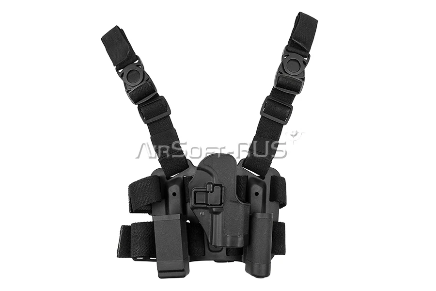 Набедренная кобура T&D Blackhawk Serpa для H&K USP BK (ST512-MF-USP BK)