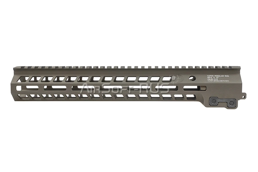 Цевьё Angry Gun MK14 M-LOK 13″для M4 DDC (ANG-MK14-13-DDC)