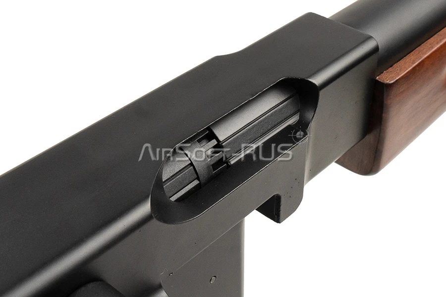Пистолет-пулемет Snow Wolf Thomson M1A1 (дерево) (SW-05W)