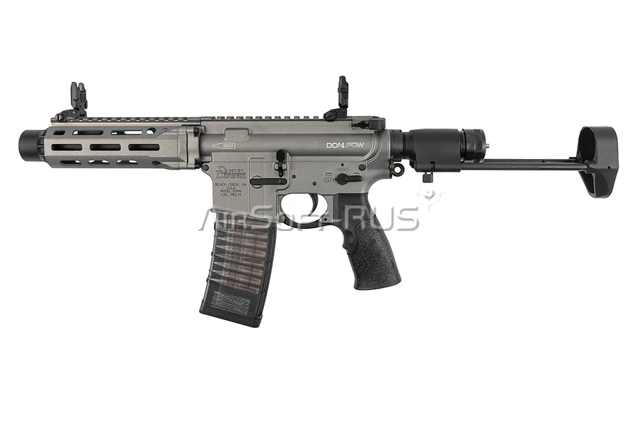 Карабин Cyma CGS DDM4 PDW GBB SL (DD1105 SL)