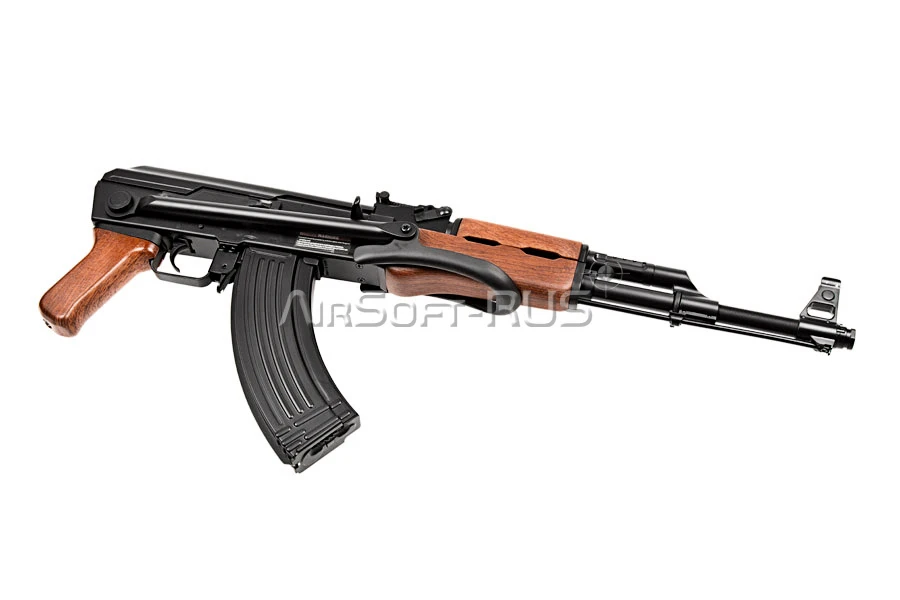 Автомат Cyma АКС-47 (CM522-S)