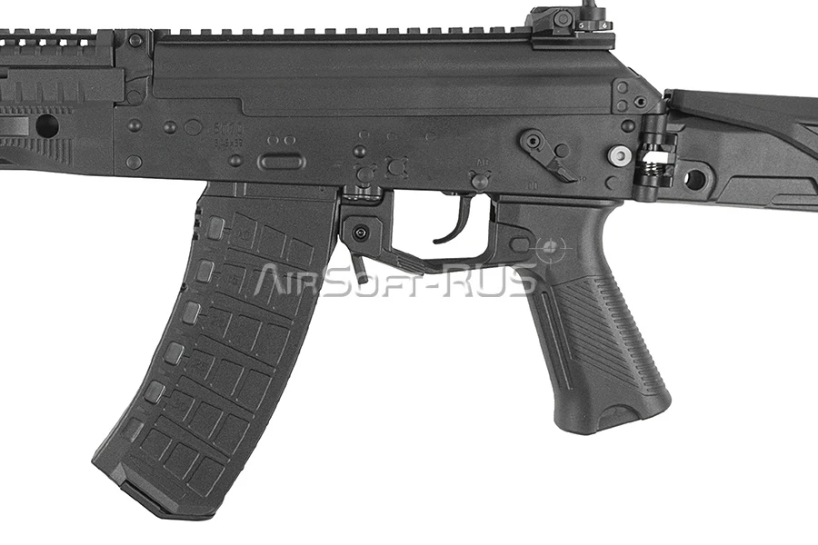 Автомат WELL Pro АК-12 AEG (WP-AEG-WE09-2-BK)
