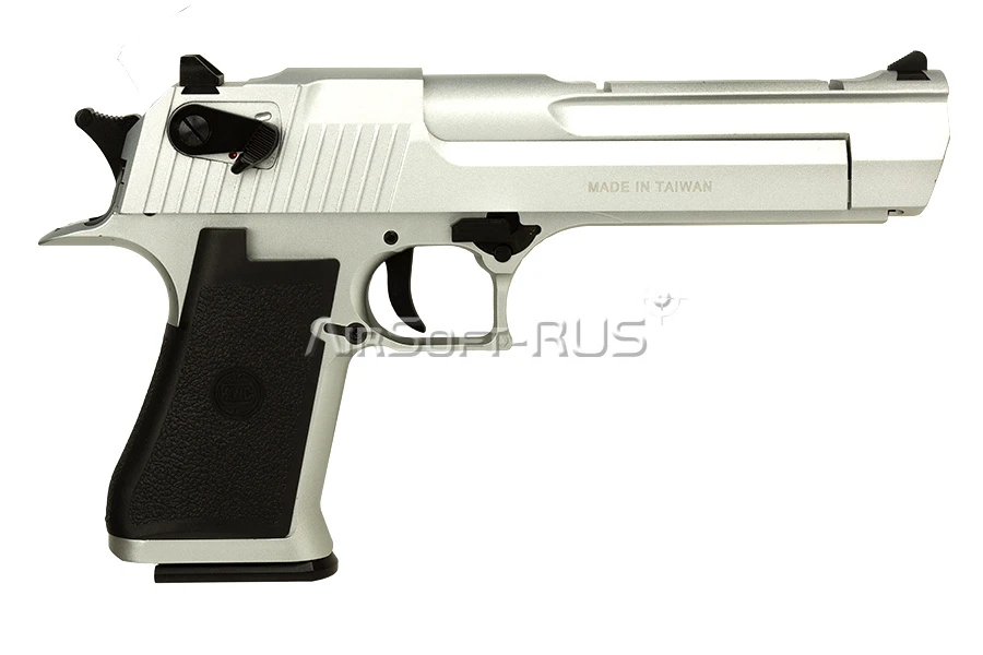 Пистолет KWC Desert Eagle CH CO2 GBB (DC-KCB-51ACIH) [1]