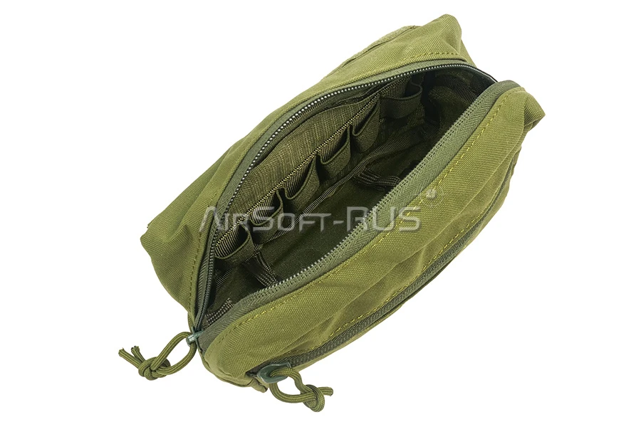 Подсумок WoSporT напашный OD (BP-74-OD)