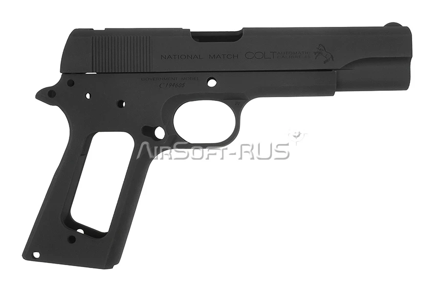 Кит Guarder M1911A1 National Match BK (M1911-04(M)BK)