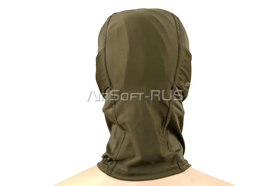 Маска защитная WoSporT Shadow Fighter Mask OD (MA-113-OD)