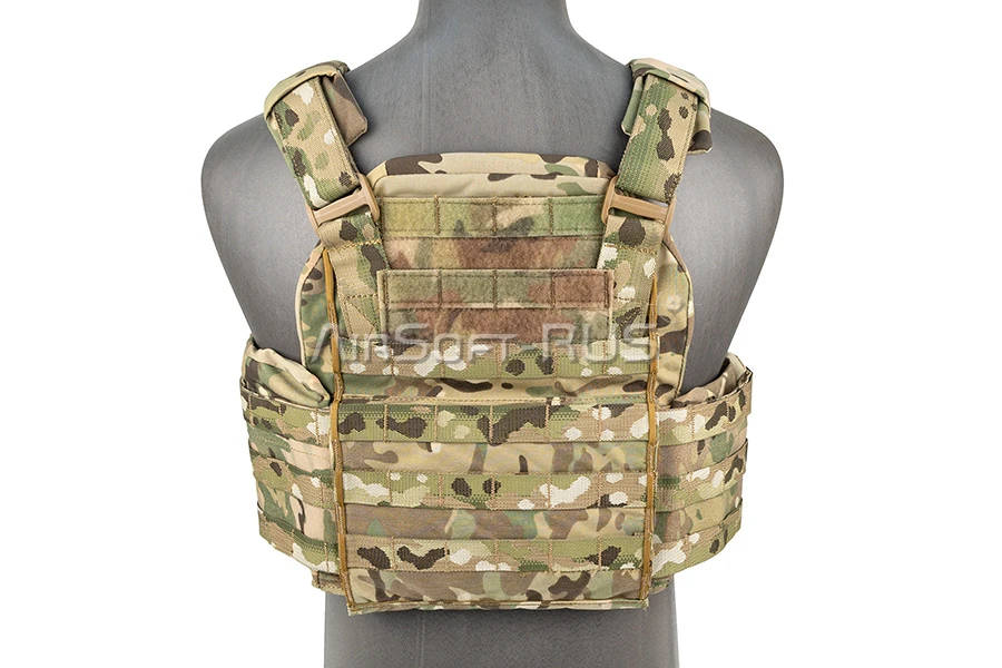 Бронежилет WoSporT THORAX Tactical Vest MC (VE-84R-CP)