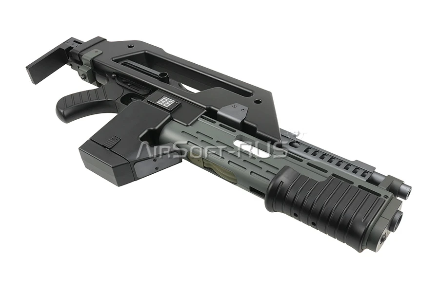 Штурмовая винтовка Snow Wolf M41A BK (SW-11(BK))