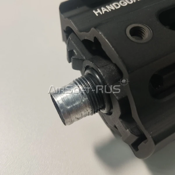 Карабин East Crane H&K416 с цевьем Geissele SMR 10,5 BK (DC-EC-105P) [1]