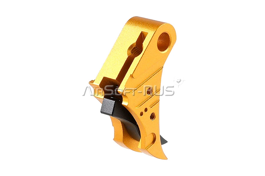 Спусковой крючок 5KU SSVI Style для Glock 17/19/34 TM/WE GD (GB-495-GD)