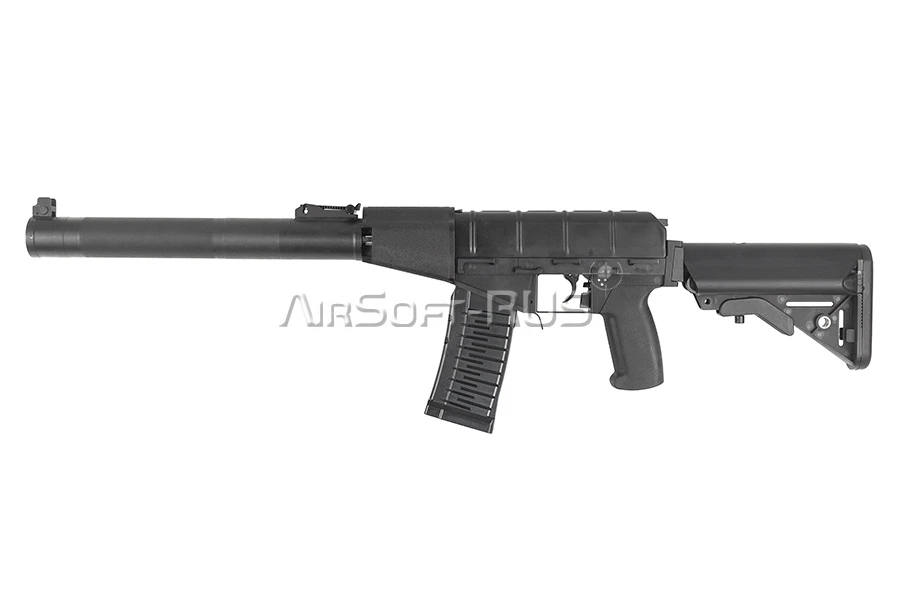 Автомат LCT АС "ВАЛ" с телескопическим прикладом (MRK-VAL)