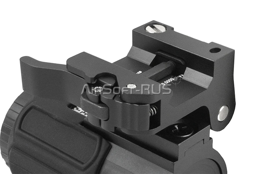 Магнифер Evolution Gear G43 3X micro ver 2024 BK (EVG-794-BK)