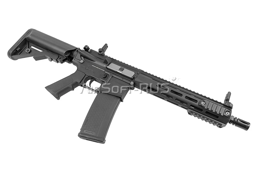 Карабин Specna Arms AR15 10 Custom HAL BK (SA-F03-XASR)