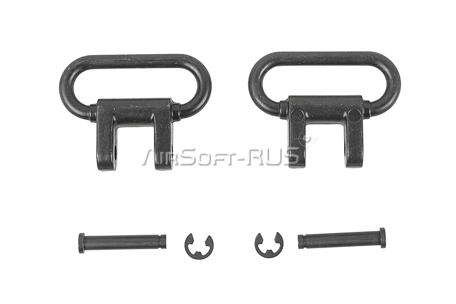 Снайперская винтовка Modify MOD24-Xtreme Bull Barrel spring BK (65201-61)