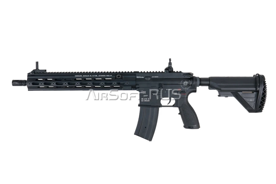 Карабин East Crane HK416D с цевьём Geissele SMR 14,5 (EC-106P)