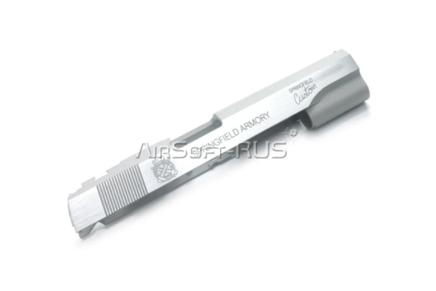 Затвор Guarder для HI-CAPA 5.1 Springfield Armory Silver TM (CAPA-25C(S))