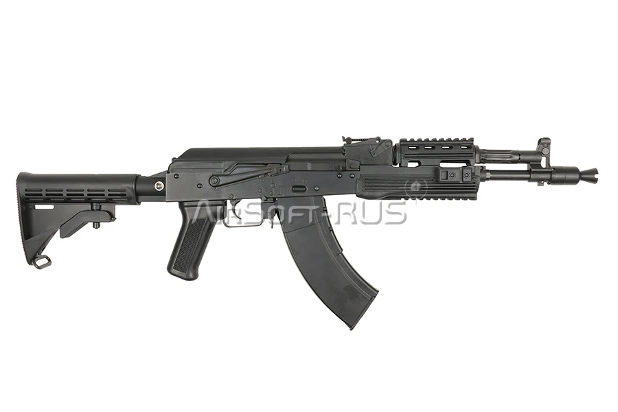 Автомат LCT АК-104 тактический с прикладом М-серии UP (TK104 UP)