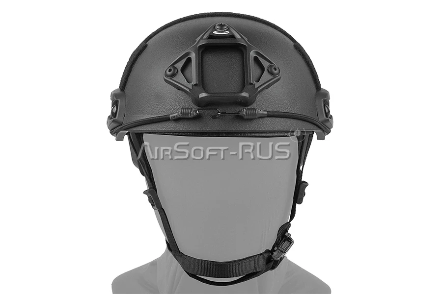 Шлем Evolution Gear Ops-Core FAST Maritime Helmet Deluxe 2020 Ver BK (EVG025A-BK)