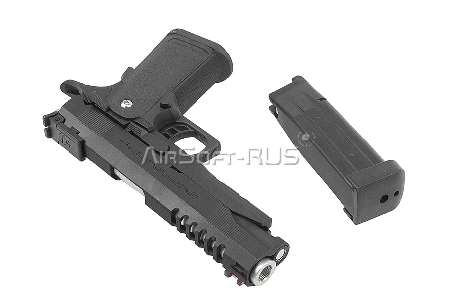Пистолет East Crane Hi-Capa 5.1 Infinity  (EC-2104)