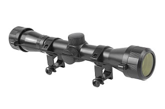 Оптический прицел Linyi 4x32 (LFO-4/32L plastic)