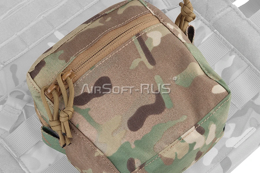 Подсумок WoSporT утилитарный на molle MC (VE-74-ACC-15R-CP)