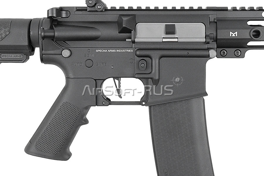 Карабин Specna Arms AR15 10 Custom HAL BK (SA-C20-L-ETU)