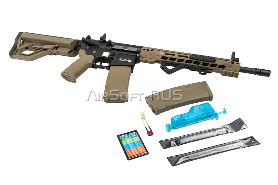 Карабин Specna Arms LAR15 RRA HAL TAN (SA-P14-H-HT)