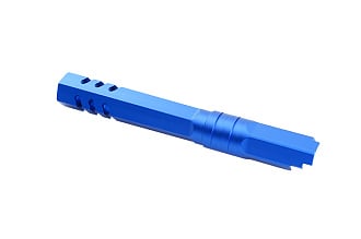 Внешний ствол 5.1 Inch 5KU для Hi-Capa TM с резьбой M11+ BL (GB-548-BU)